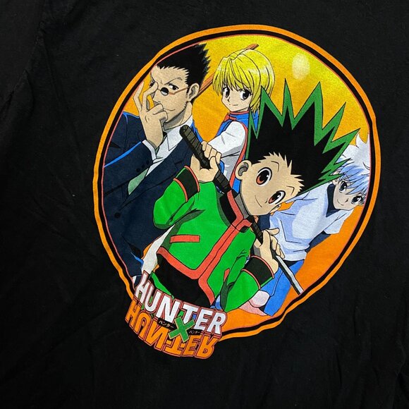 Hunter x hunter Anime Tshirt size Extra Large - Picture 4 of 4